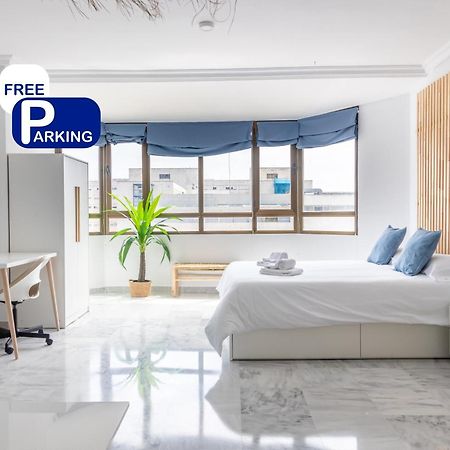 Loft Victoria Beach - Free Parking By Cadiz Time 외부 사진