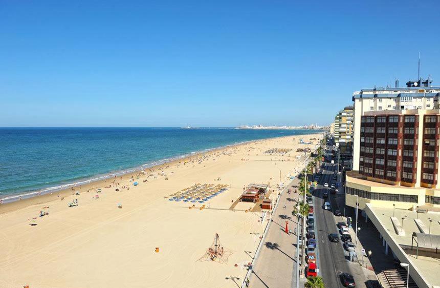 Loft Victoria Beach - Free Parking By Cadiz Time 외부 사진