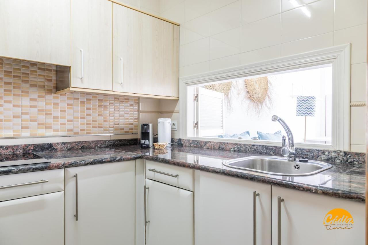 Loft Victoria Beach - Free Parking By Cadiz Time 외부 사진