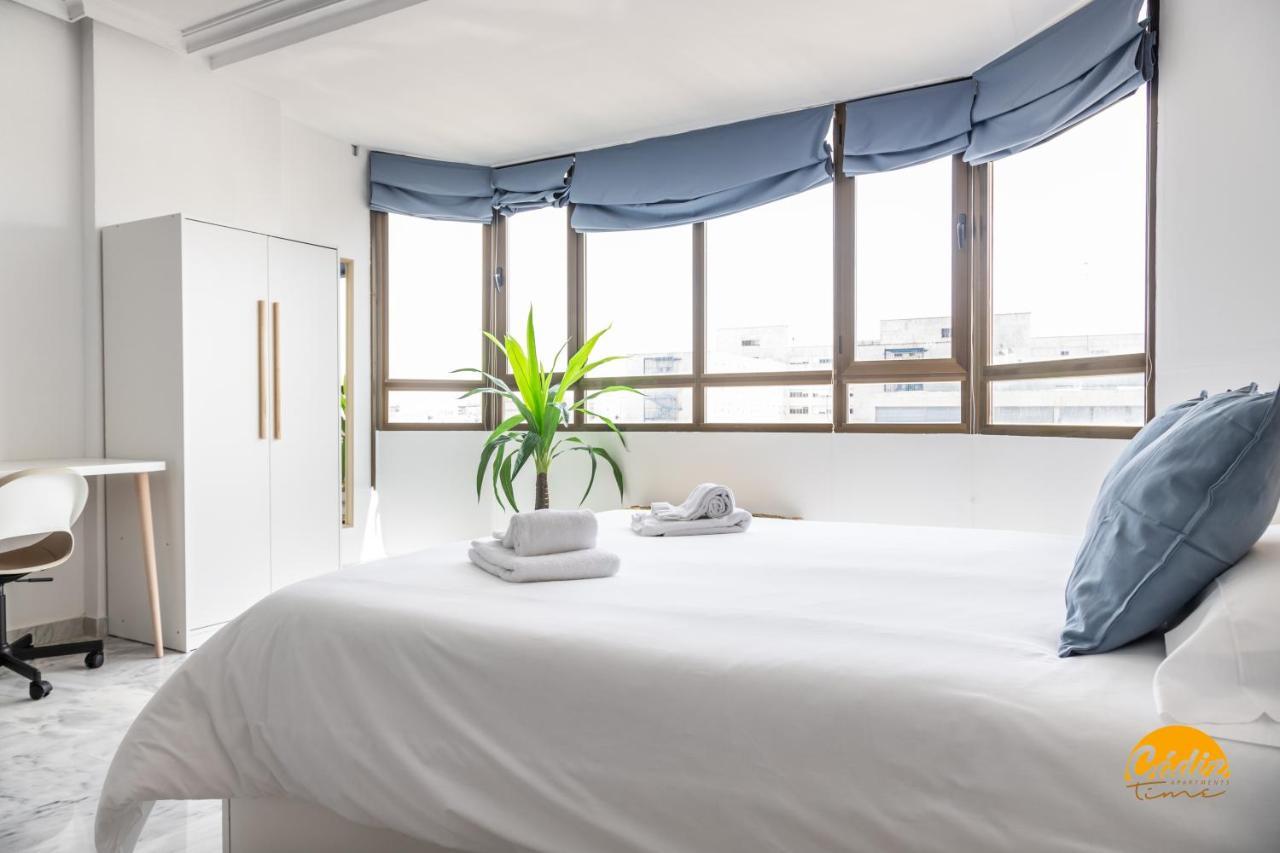 Loft Victoria Beach - Free Parking By Cadiz Time 외부 사진