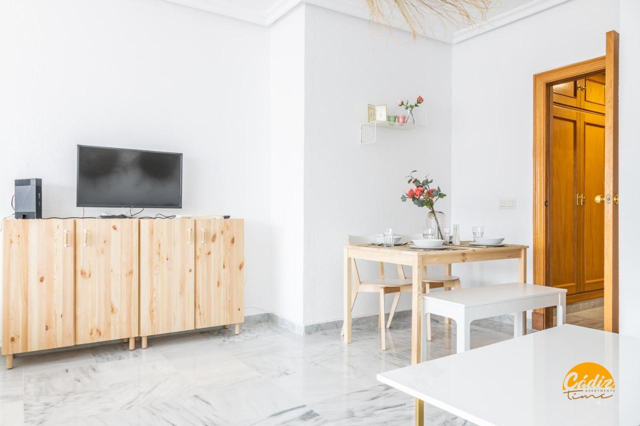 Loft Victoria Beach - Free Parking By Cadiz Time 외부 사진