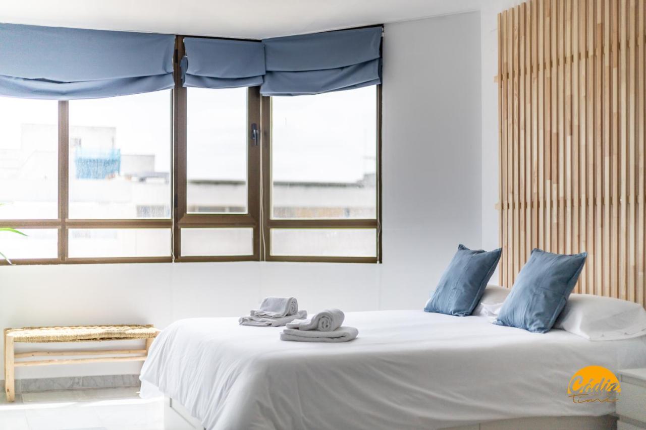 Loft Victoria Beach - Free Parking By Cadiz Time 외부 사진